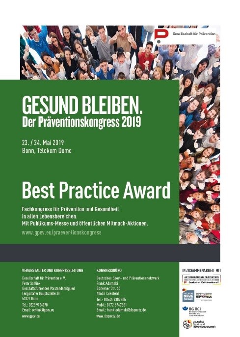 Logo Best Practice Award